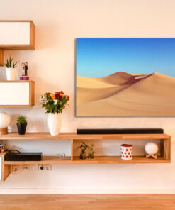 Desert Sands Canvas Room View