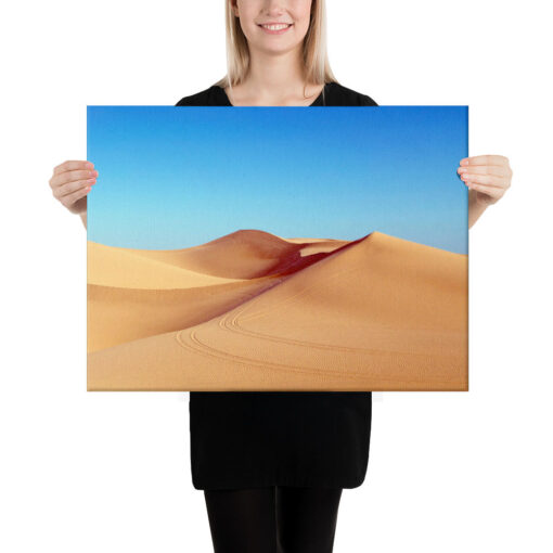 Desert Sands Canvas