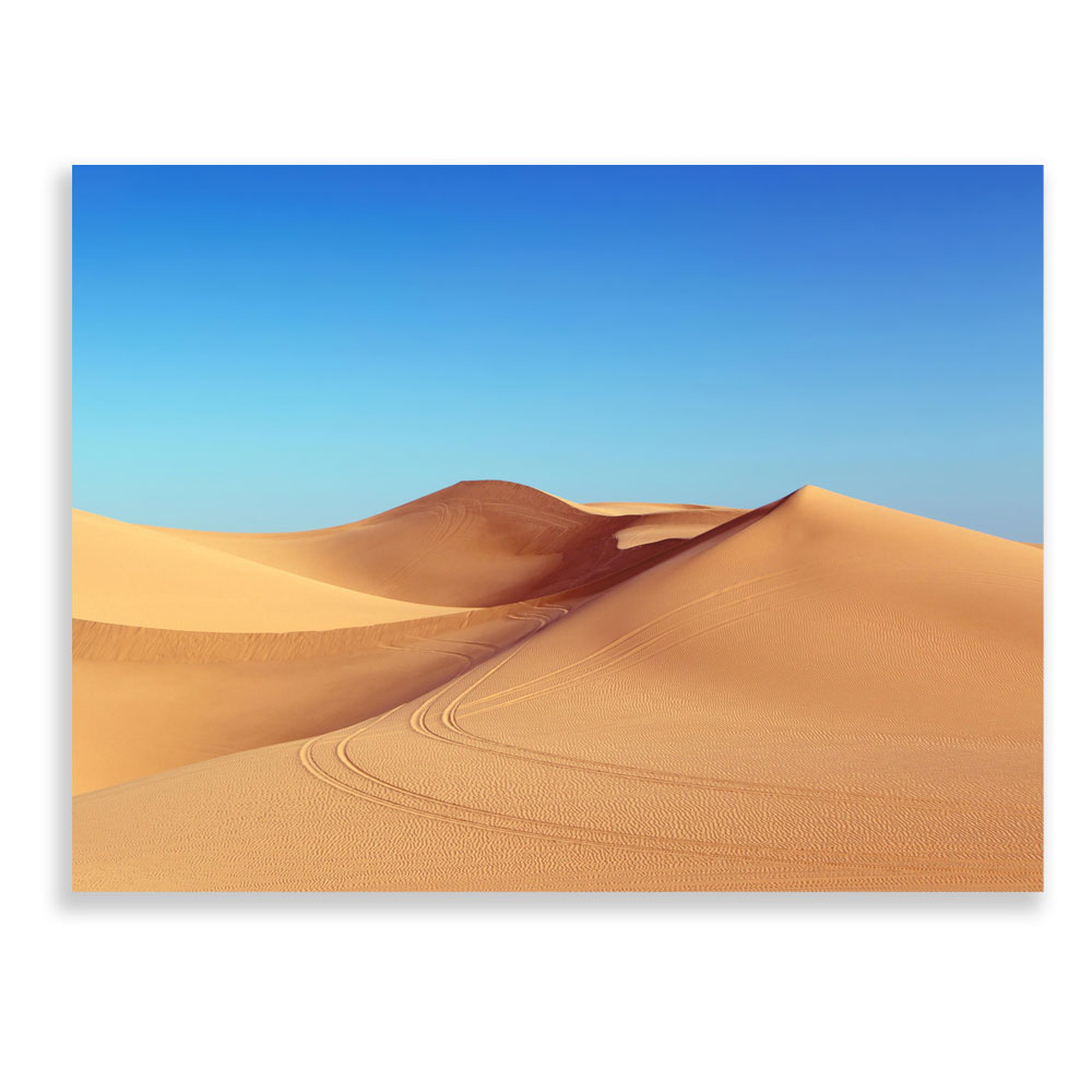 Desert Sands Front View