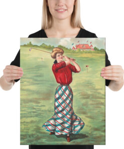 Golf Girl2