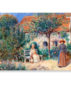 Pierre Auguste Renoir2 Front View